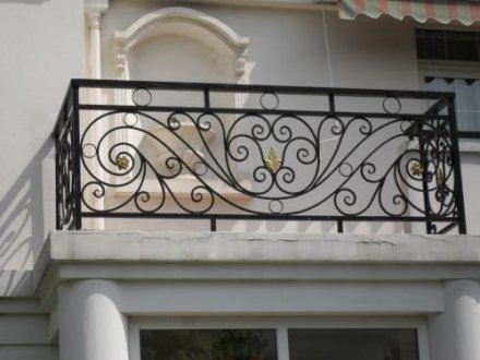  喀什新中式鋁合金護欄價格多少錢一米-百度推薦