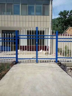  邯鄲別墅院子鋁藝大門報(bào)價(jià)-百度推薦