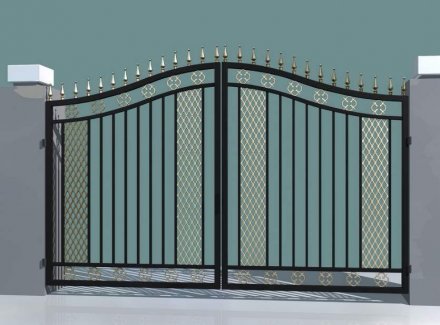  石河子鋁藝護欄網安裝圖解-百度推薦